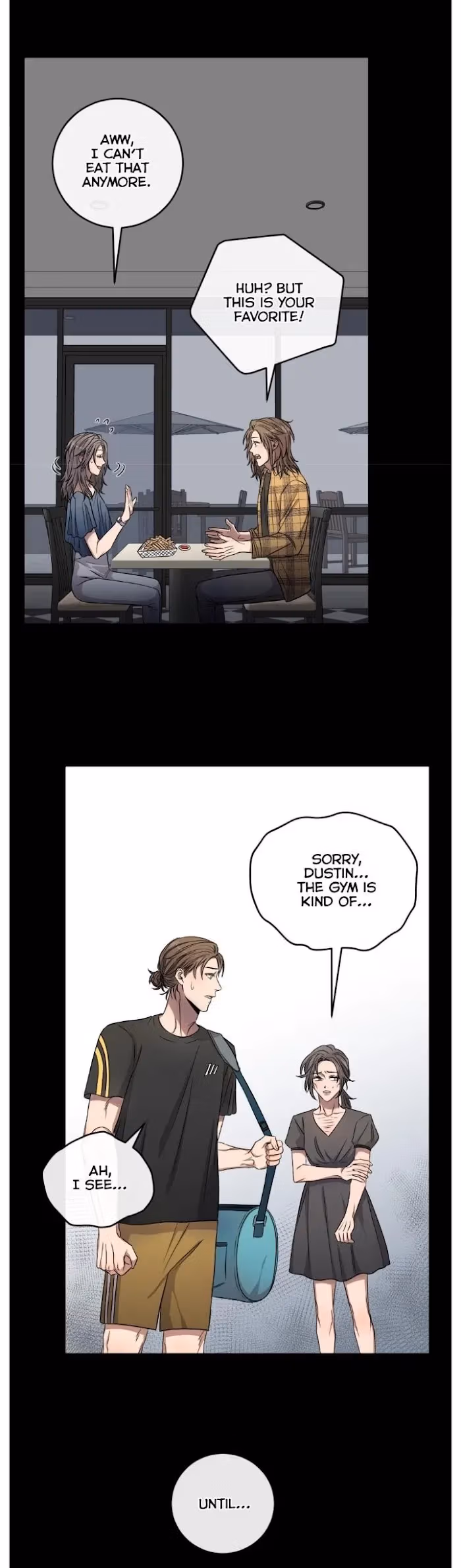 Read Peach and Her Papas chapter 27 image 18 on Lezhin