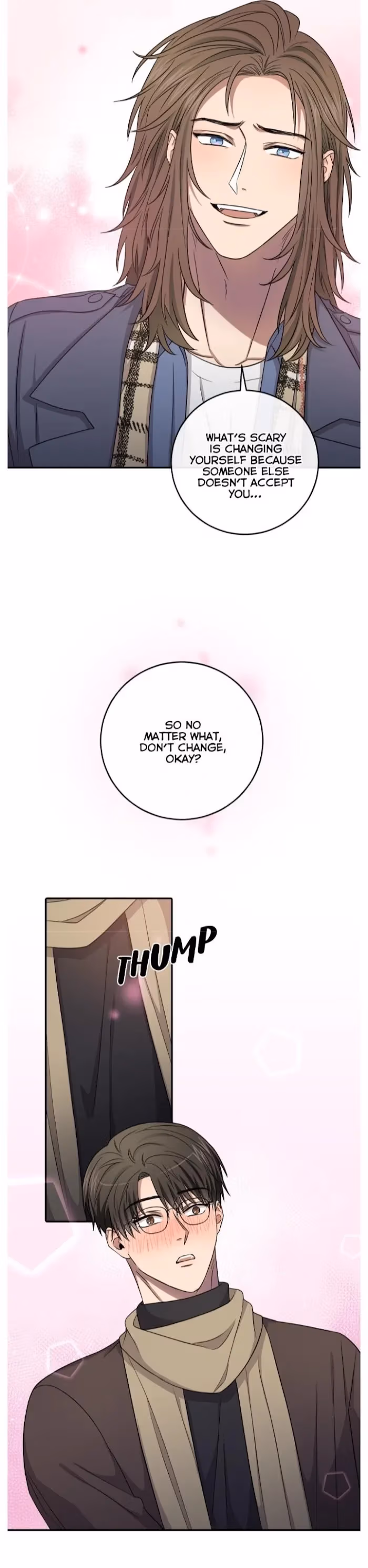 Read Peach and Her Papas chapter 27 image 22 on Lezhin