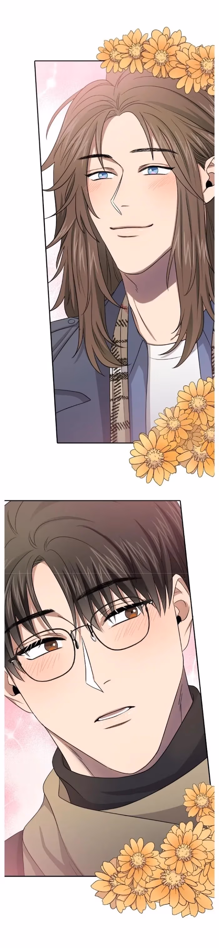 Read Peach and Her Papas chapter 27 image 25 on Lezhin