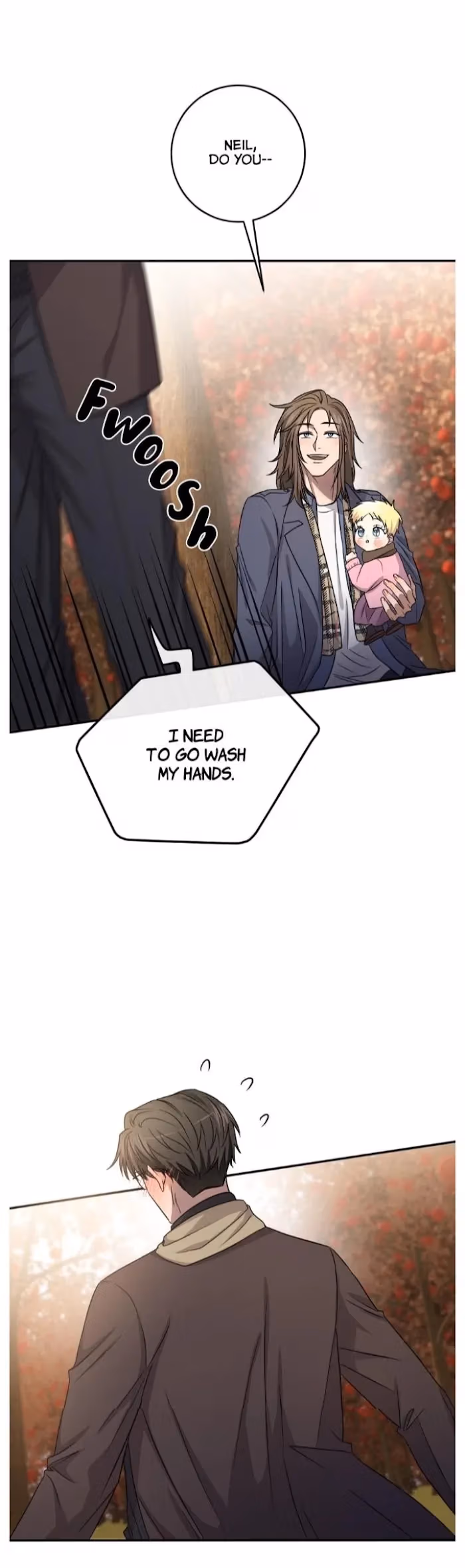 Read Peach and Her Papas chapter 27 image 26 on Lezhin