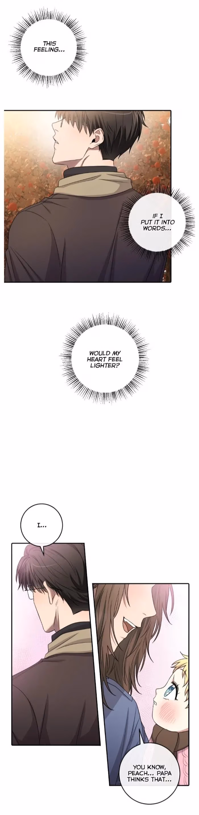 Read Peach and Her Papas chapter 27 image 29 on Lezhin