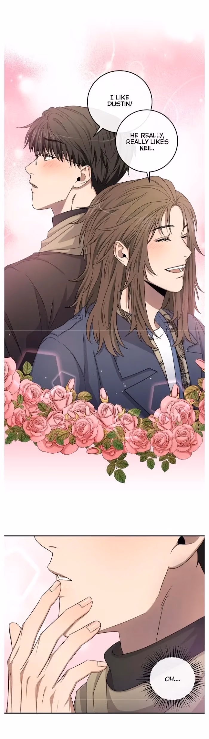 Read Peach and Her Papas chapter 27 image 30 on Lezhin