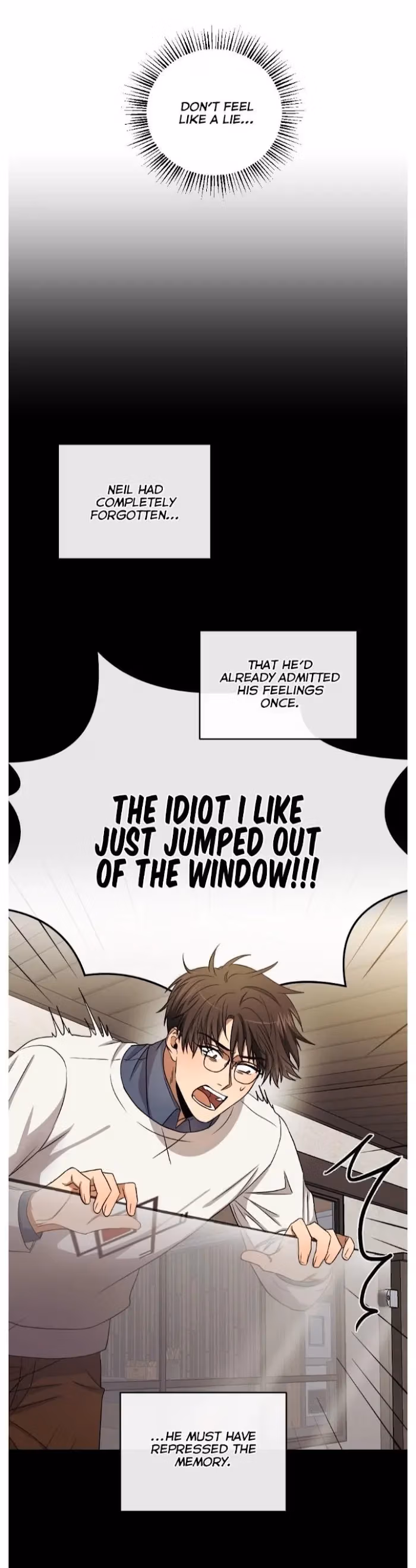 Read Peach and Her Papas chapter 27 image 32 on Lezhin