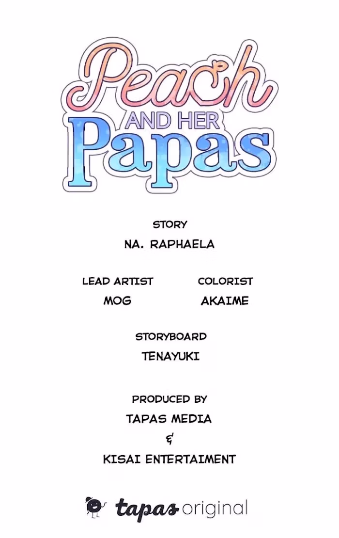 Read Peach and Her Papas chapter 27 image 33 on Lezhin