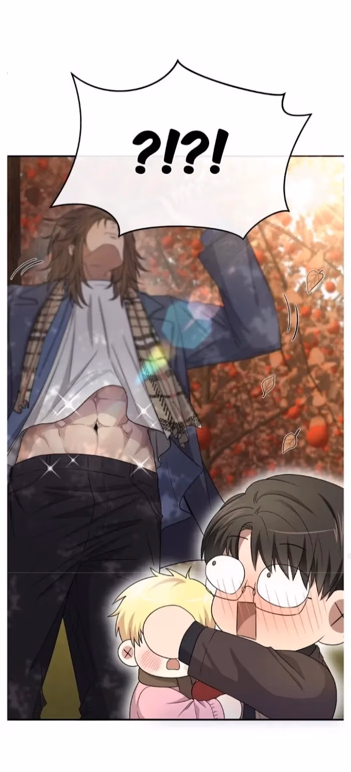 Read Peach and Her Papas chapter 27 image 4 on Lezhin