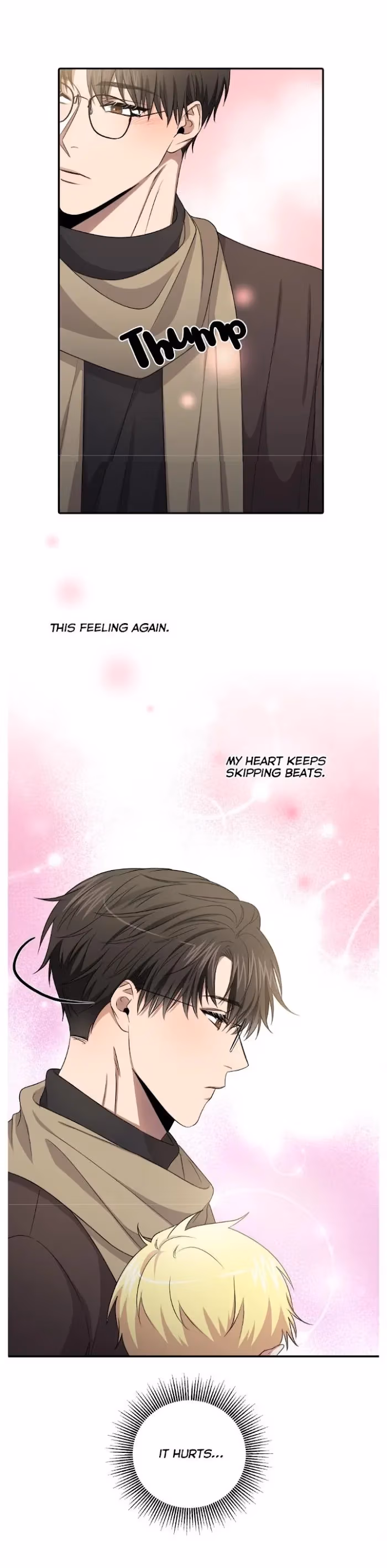 Read Peach and Her Papas chapter 27 image 7 on Lezhin