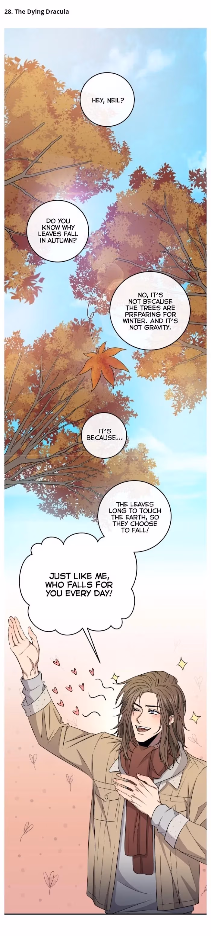 Read Peach and Her Papas chapter 28 image 0 on Lezhin