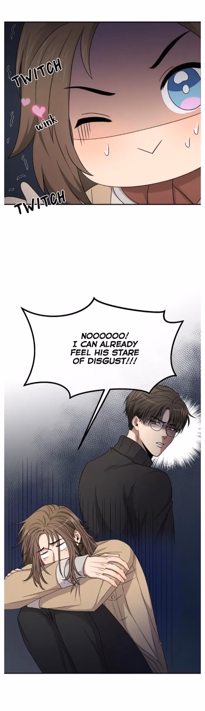 Read Peach and Her Papas chapter 28 image 1 on Lezhin