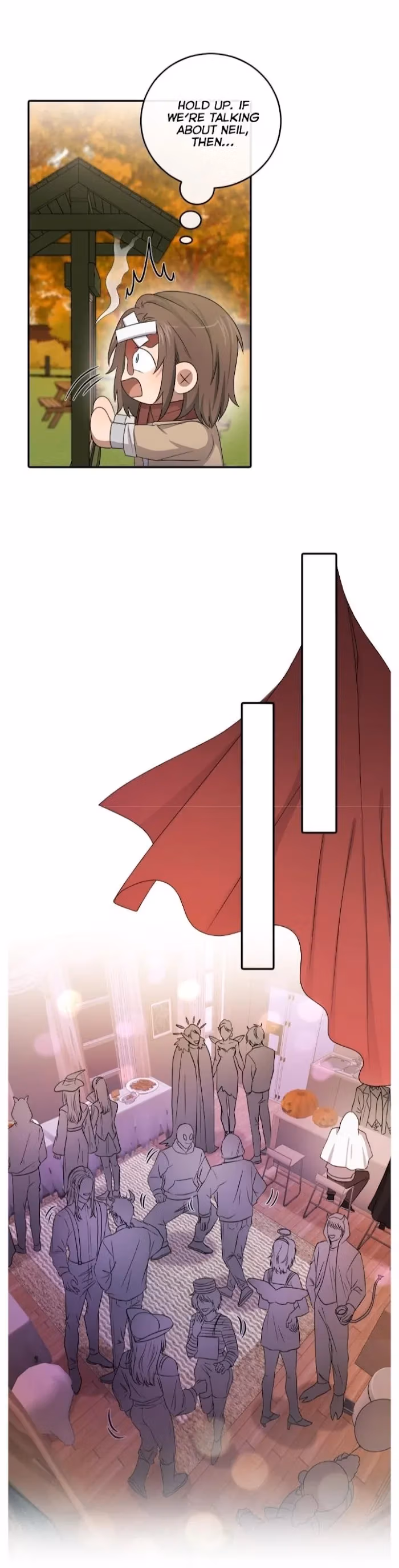 Read Peach and Her Papas chapter 28 image 10 on Lezhin