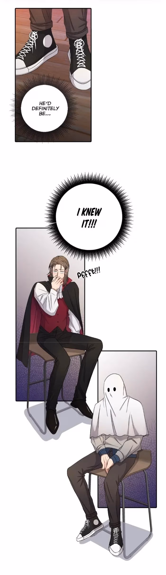 Read Peach and Her Papas chapter 28 image 11 on Lezhin