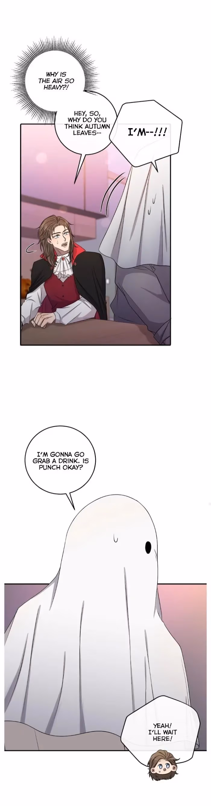Read Peach and Her Papas chapter 28 image 14 on Lezhin