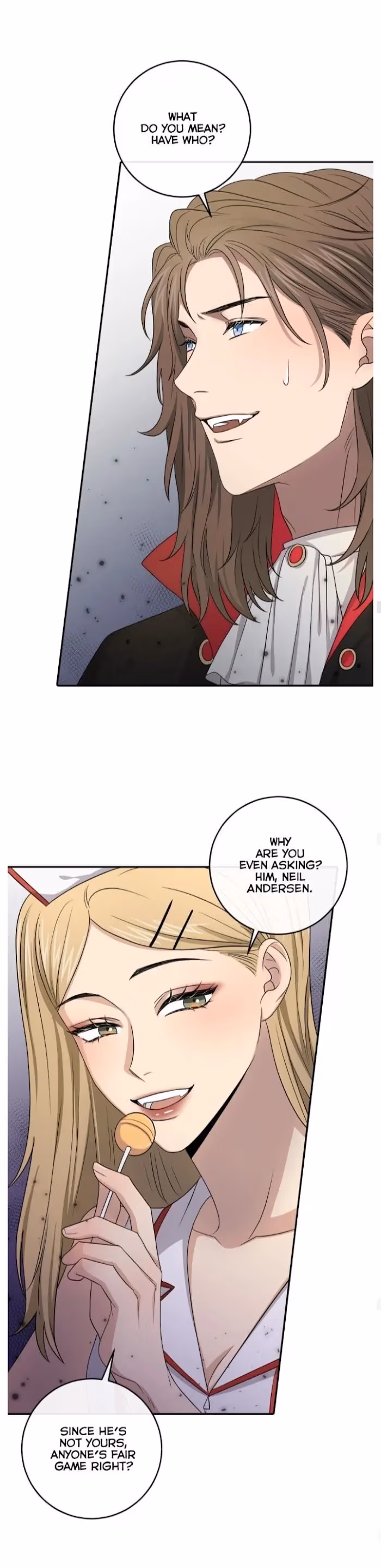 Read Peach and Her Papas chapter 28 image 23 on Lezhin