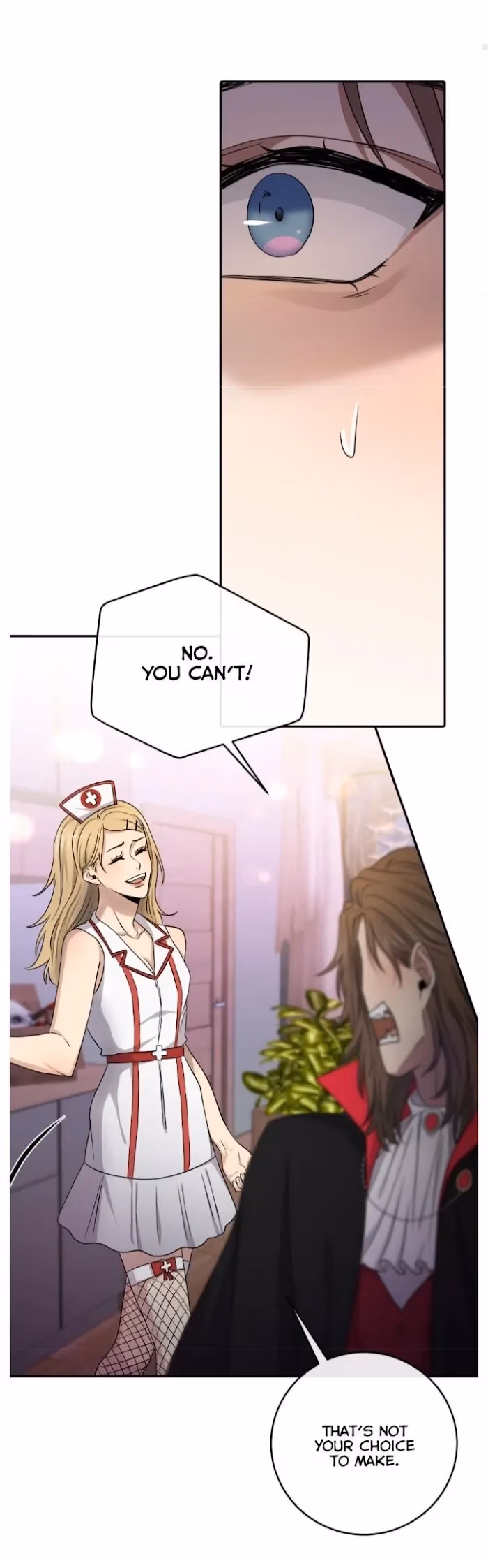 Read Peach and Her Papas chapter 28 image 26 on Lezhin