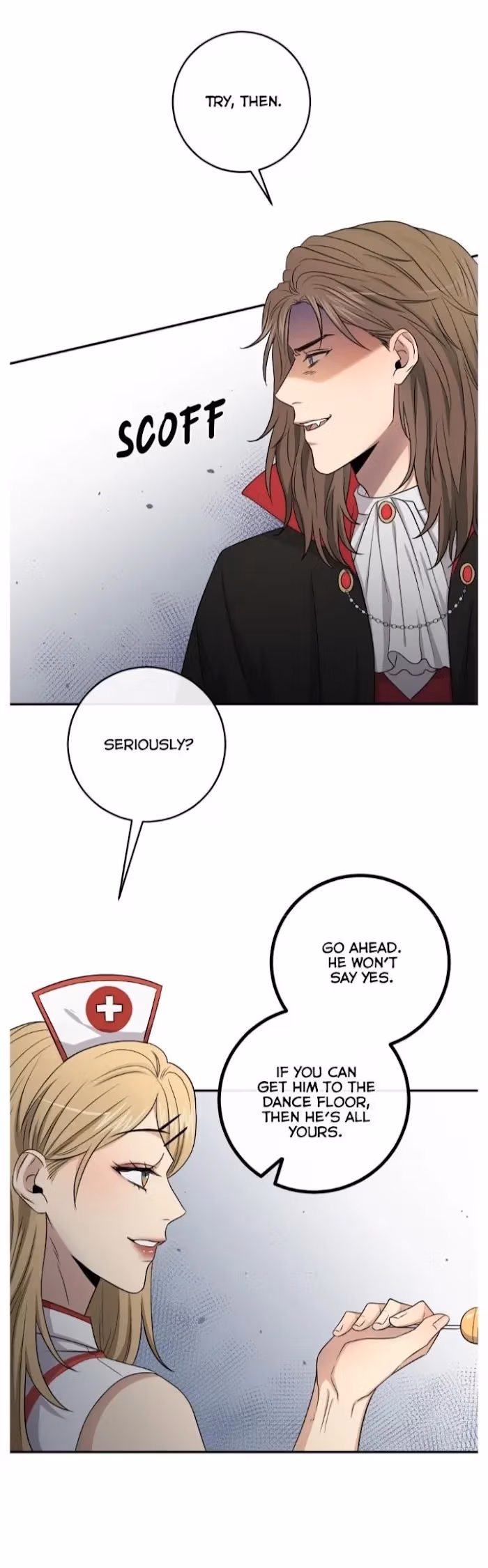 Read Peach and Her Papas chapter 28 image 28 on Lezhin
