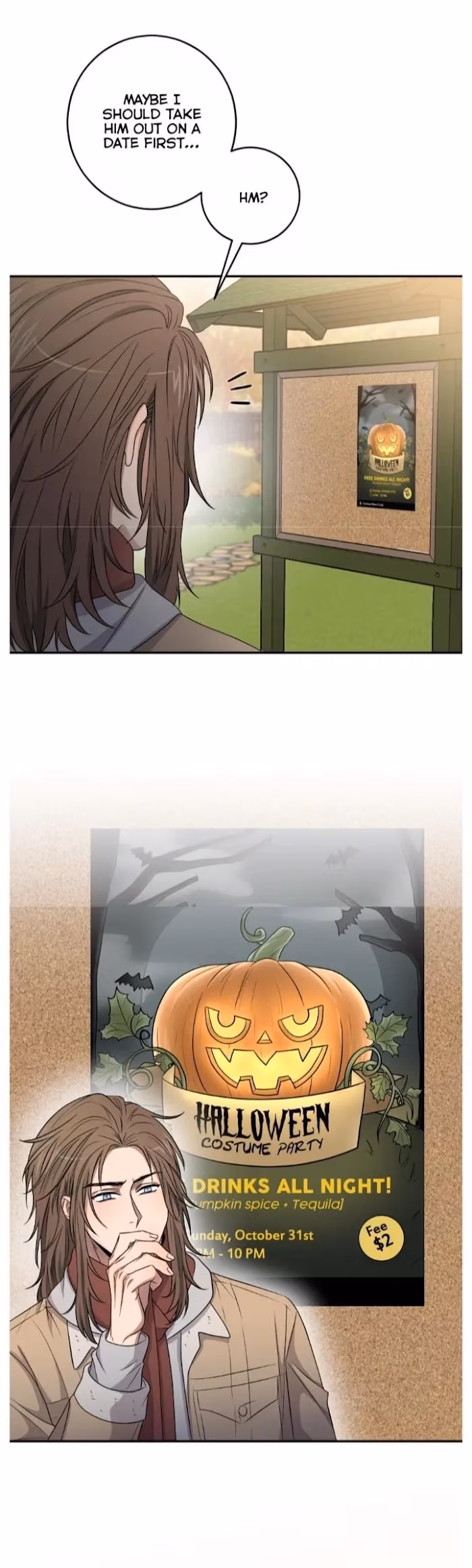 Read Peach and Her Papas chapter 28 image 3 on Lezhin