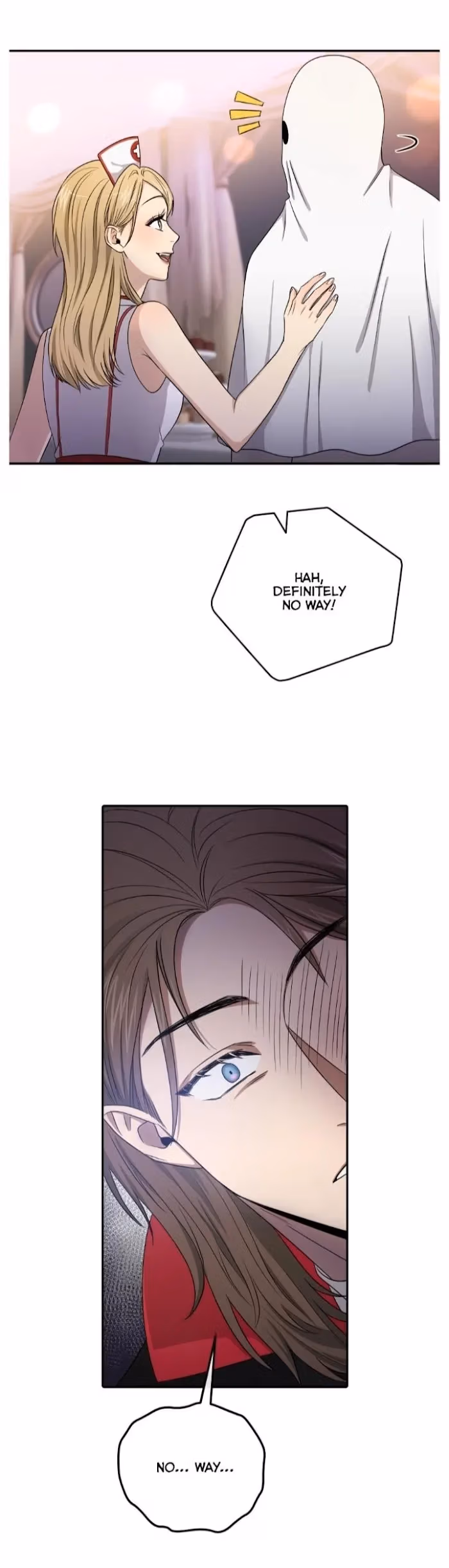 Read Peach and Her Papas chapter 28 image 30 on Lezhin