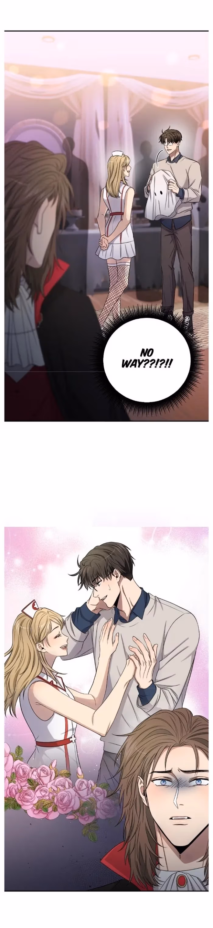 Read Peach and Her Papas chapter 28 image 31 on Lezhin