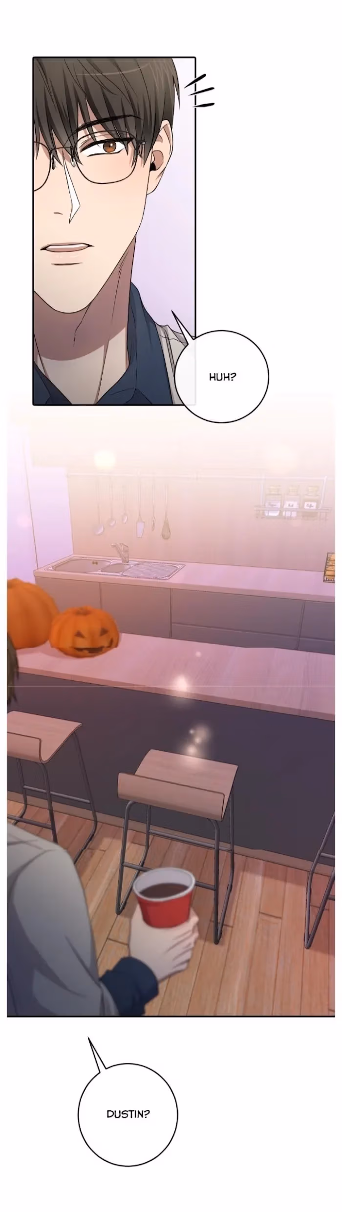 Read Peach and Her Papas chapter 28 image 33 on Lezhin