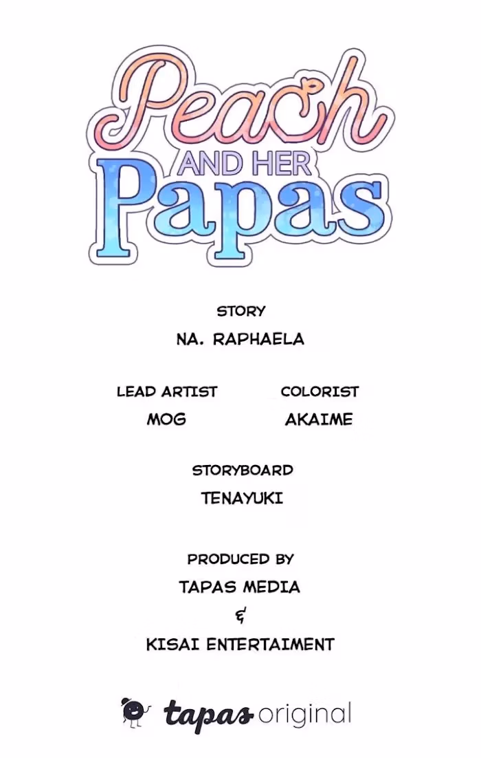 Read Peach and Her Papas chapter 28 image 34 on Lezhin