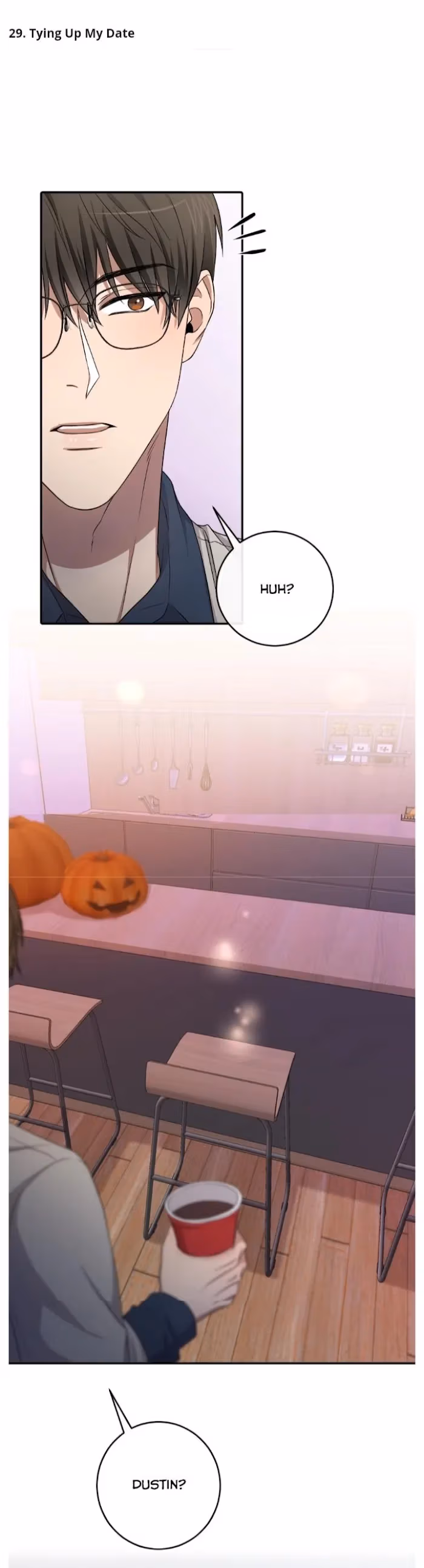 Read Peach and Her Papas chapter 29 image 0 on Lezhin