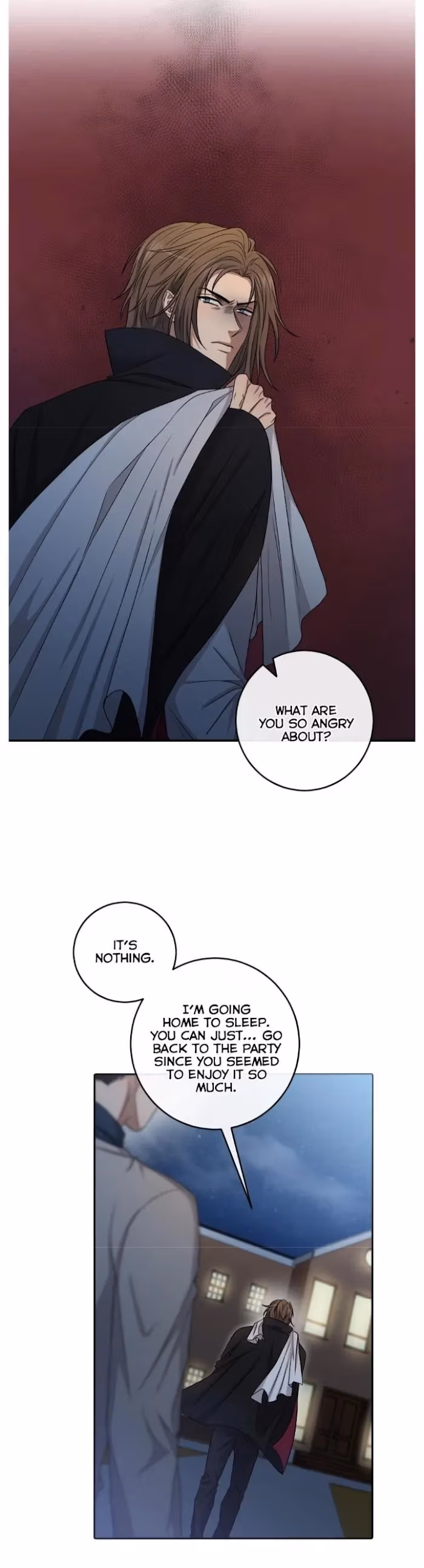 Read Peach and Her Papas chapter 29 image 10 on Lezhin