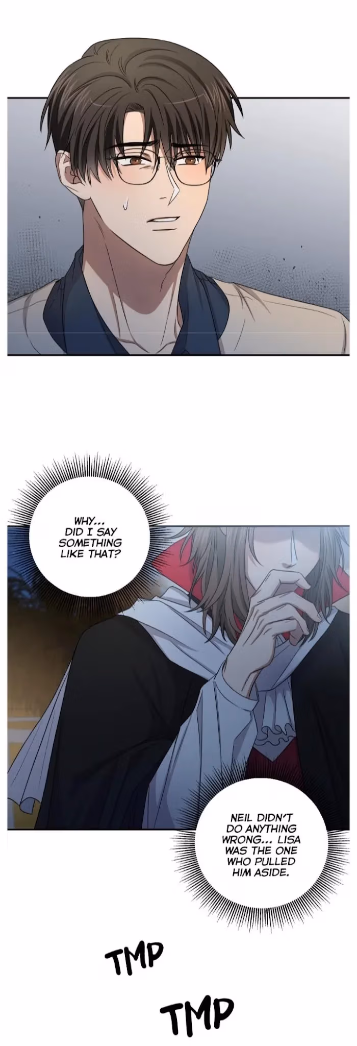 Read Peach and Her Papas chapter 29 image 11 on Lezhin