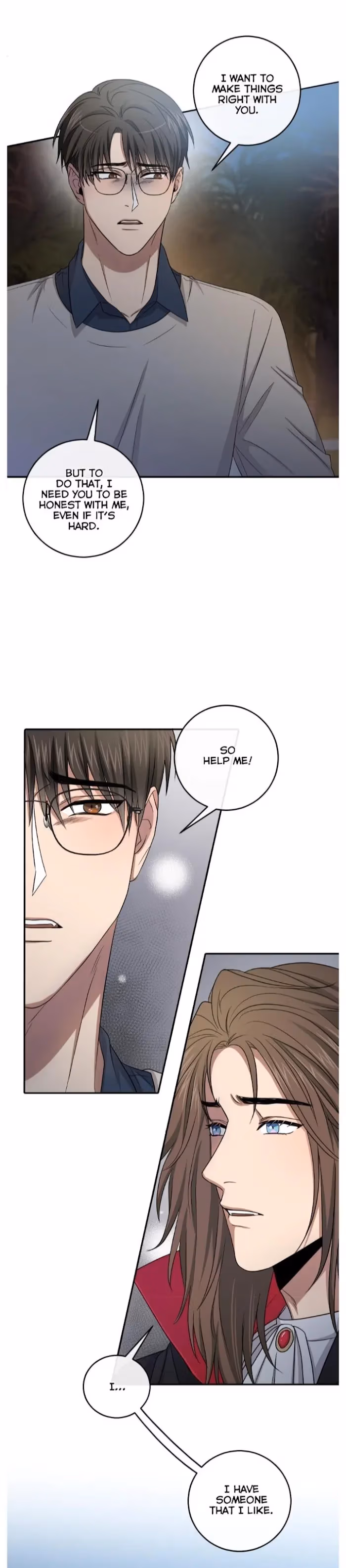 Read Peach and Her Papas chapter 29 image 14 on Lezhin