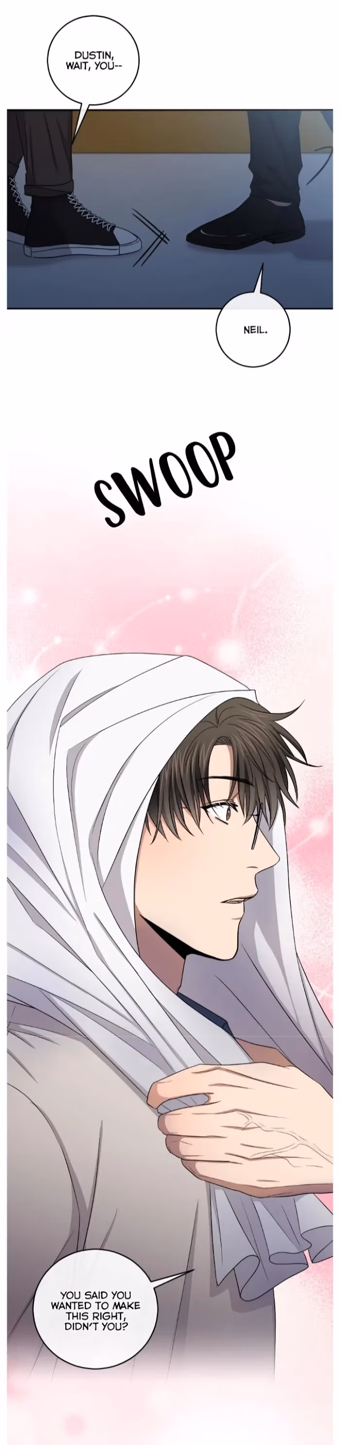Read Peach and Her Papas chapter 29 image 18 on Lezhin