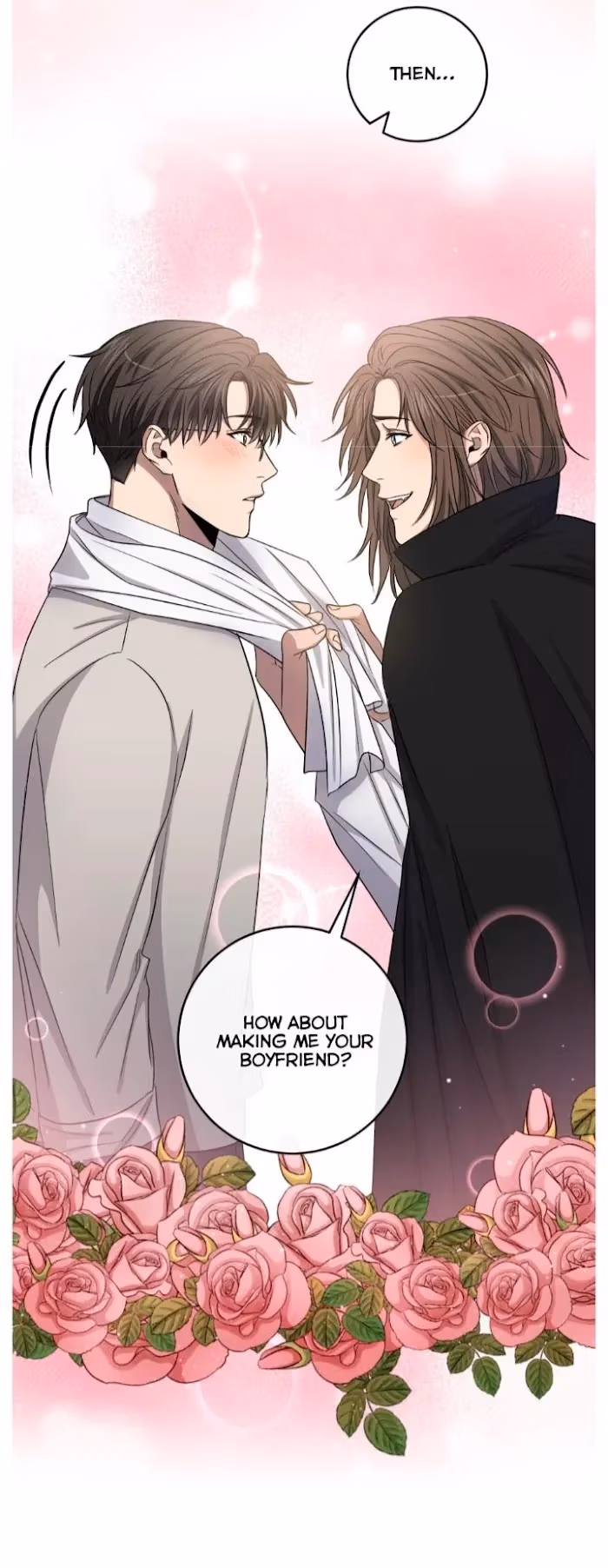 Read Peach and Her Papas chapter 29 image 19 on Lezhin