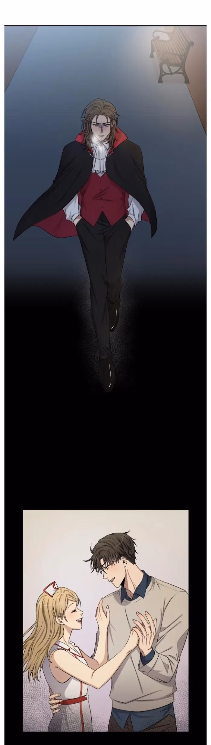 Read Peach and Her Papas chapter 29 image 2 on Lezhin
