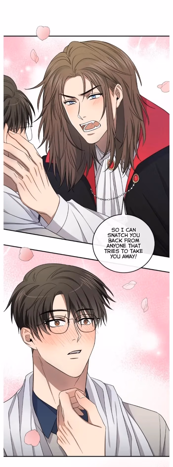 Read Peach and Her Papas chapter 29 image 20 on Lezhin