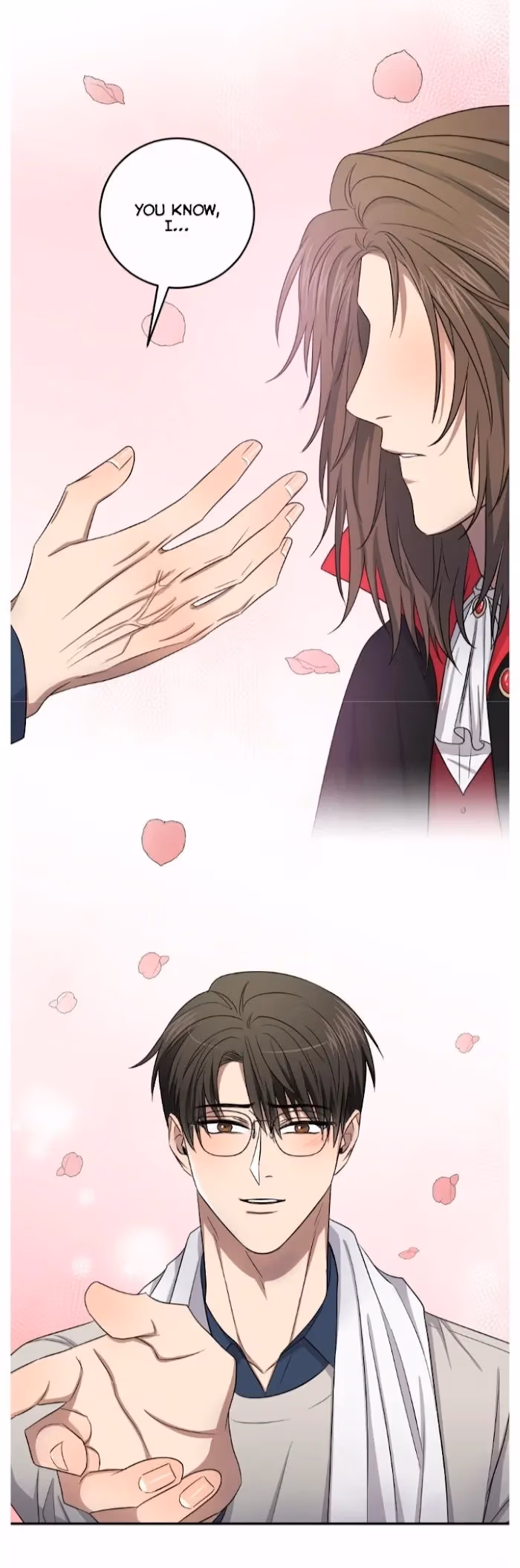 Read Peach and Her Papas chapter 29 image 21 on Lezhin