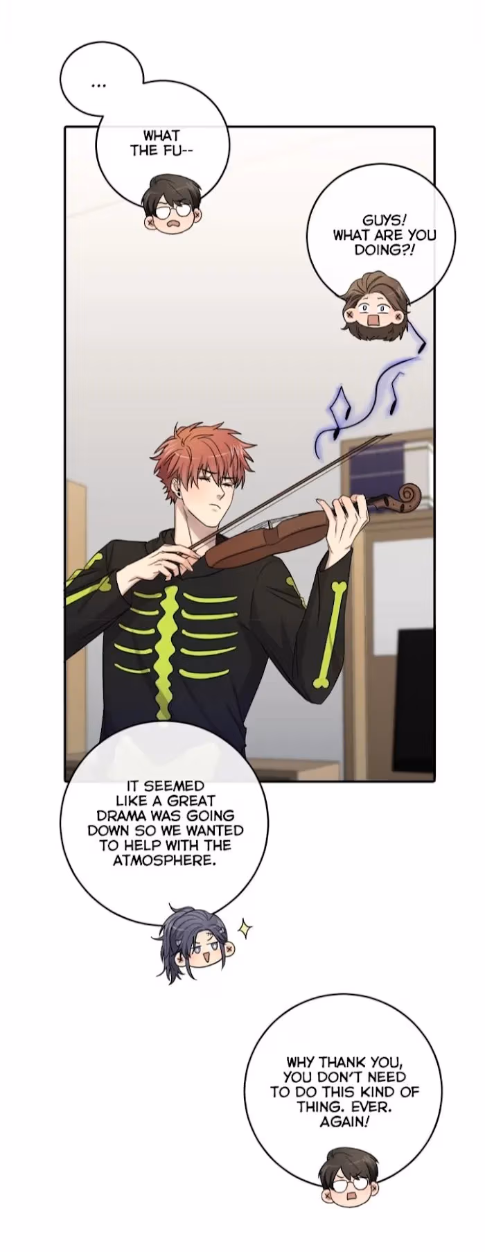 Read Peach and Her Papas chapter 29 image 24 on Lezhin