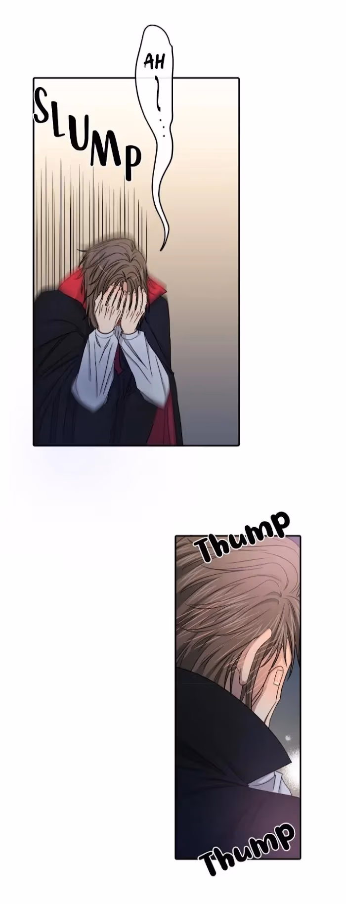 Read Peach and Her Papas chapter 29 image 29 on Lezhin