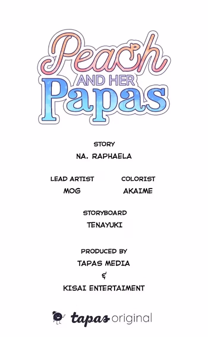 Read Peach and Her Papas chapter 29 image 31 on Lezhin