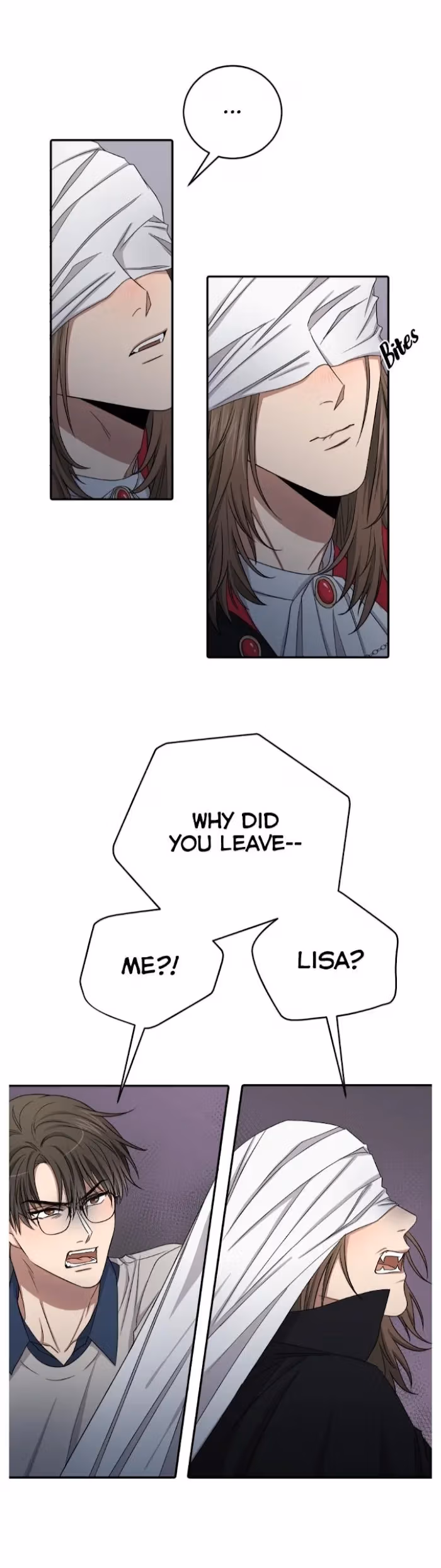 Read Peach and Her Papas chapter 29 image 6 on Lezhin
