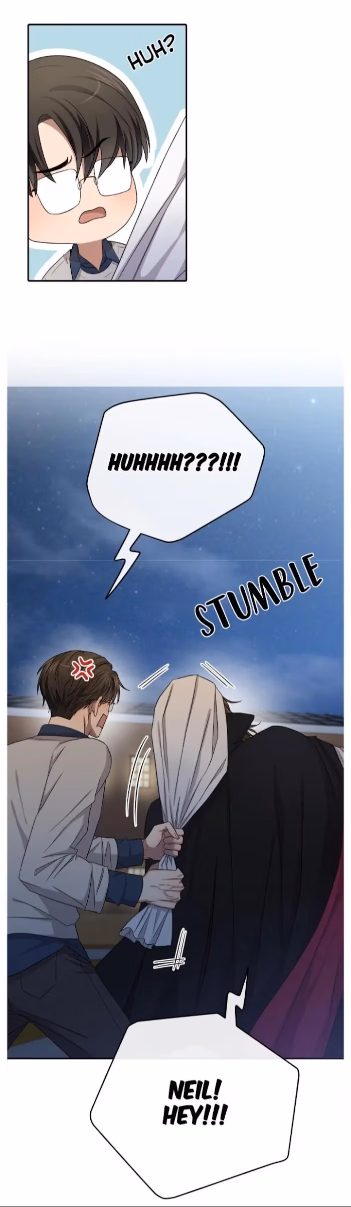 Read Peach and Her Papas chapter 29 image 7 on Lezhin