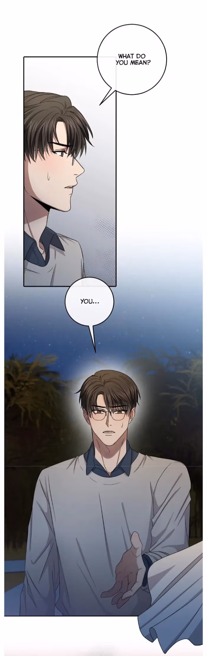 Read Peach and Her Papas chapter 29 image 9 on Lezhin