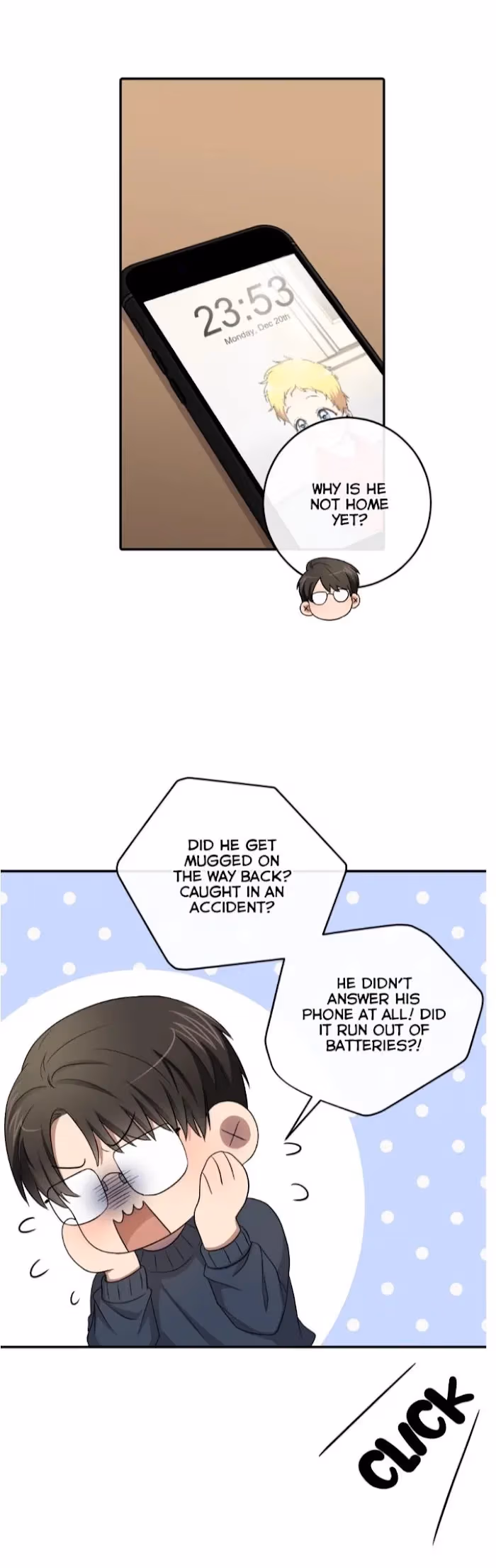 Read Peach and Her Papas chapter 30 image 11 on Lezhin
