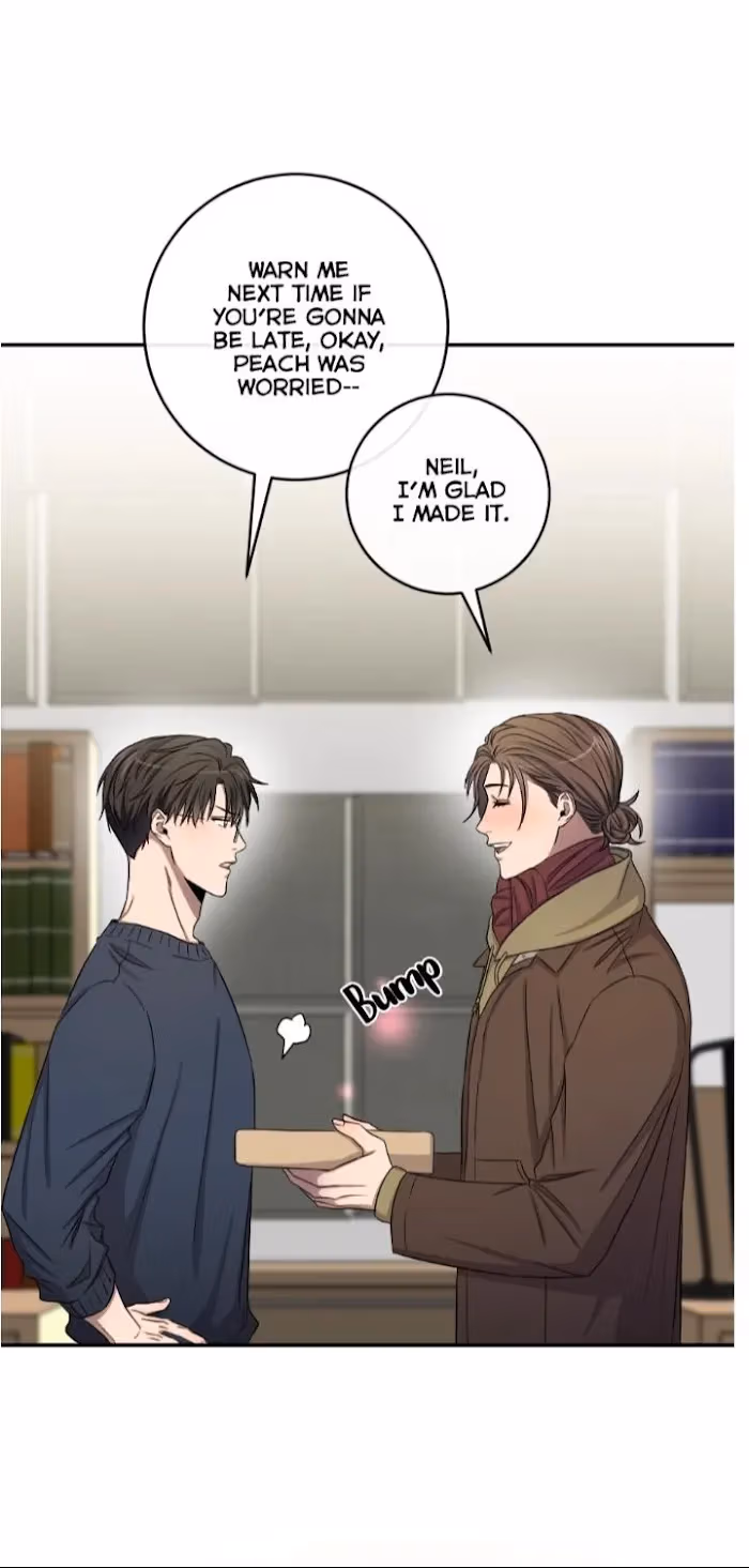 Read Peach and Her Papas chapter 30 image 14 on Lezhin