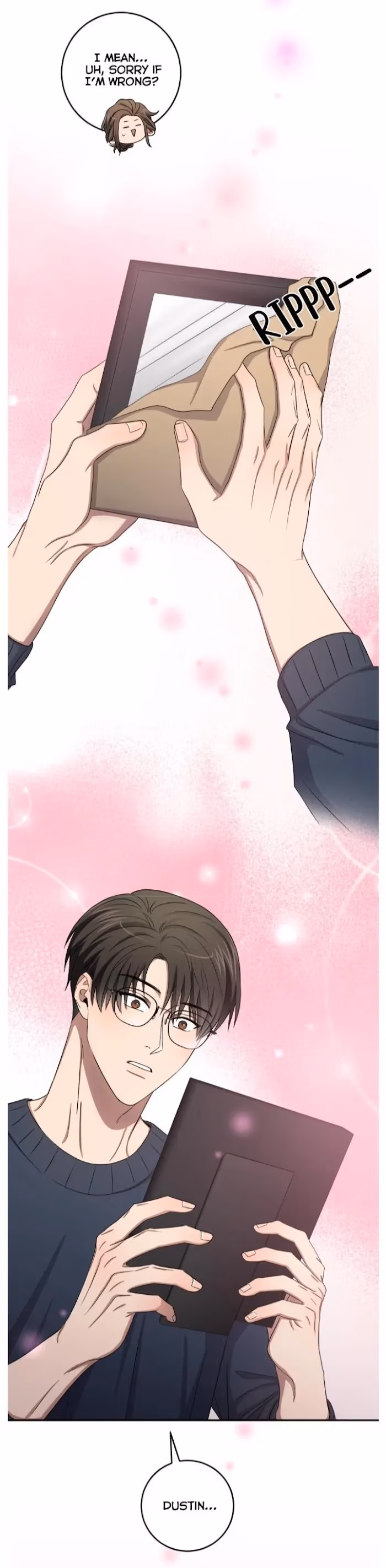 Read Peach and Her Papas chapter 30 image 16 on Lezhin