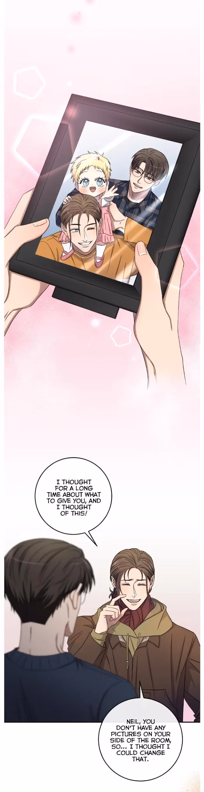 Read Peach and Her Papas chapter 30 image 17 on Lezhin