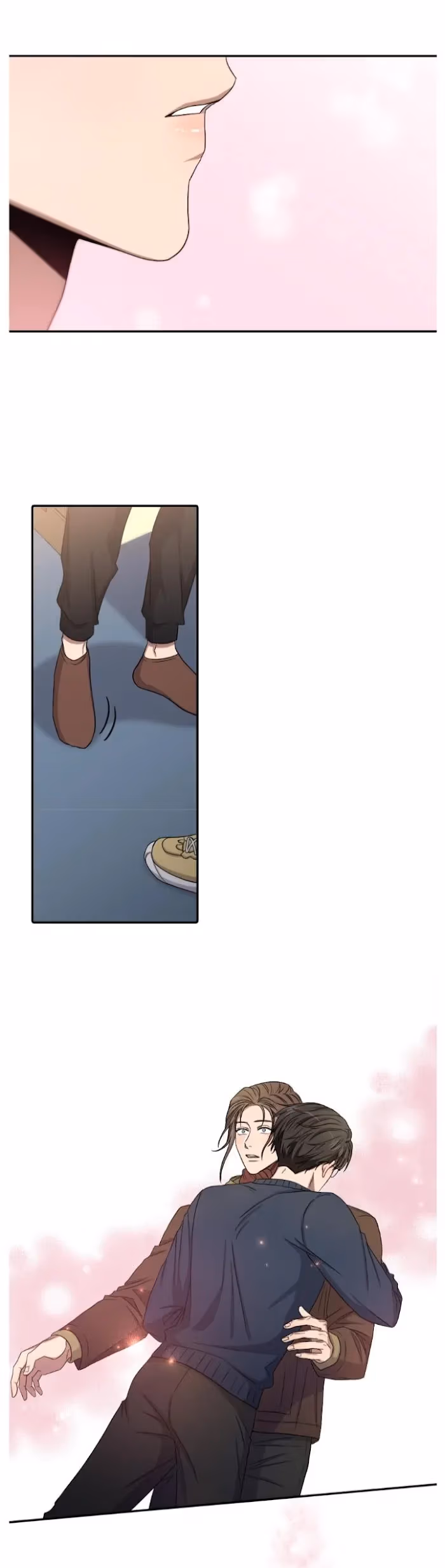 Read Peach and Her Papas chapter 30 image 19 on Lezhin