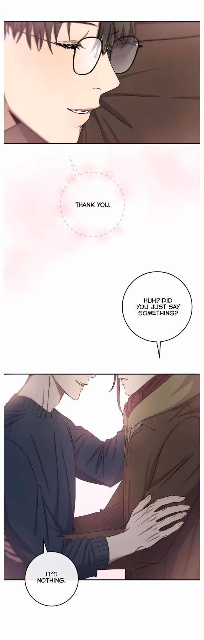 Read Peach and Her Papas chapter 30 image 21 on Lezhin