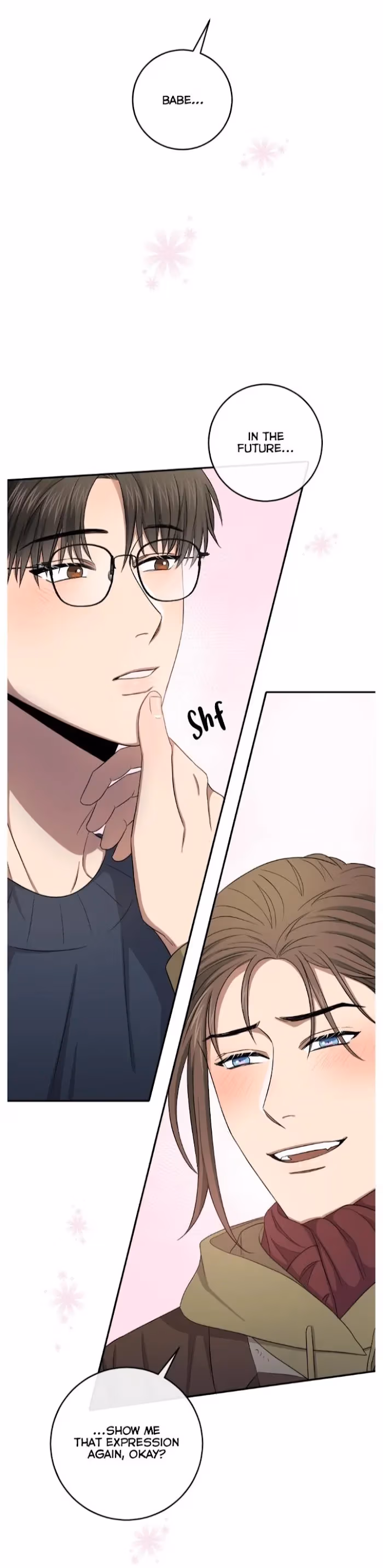 Read Peach and Her Papas chapter 30 image 24 on Lezhin