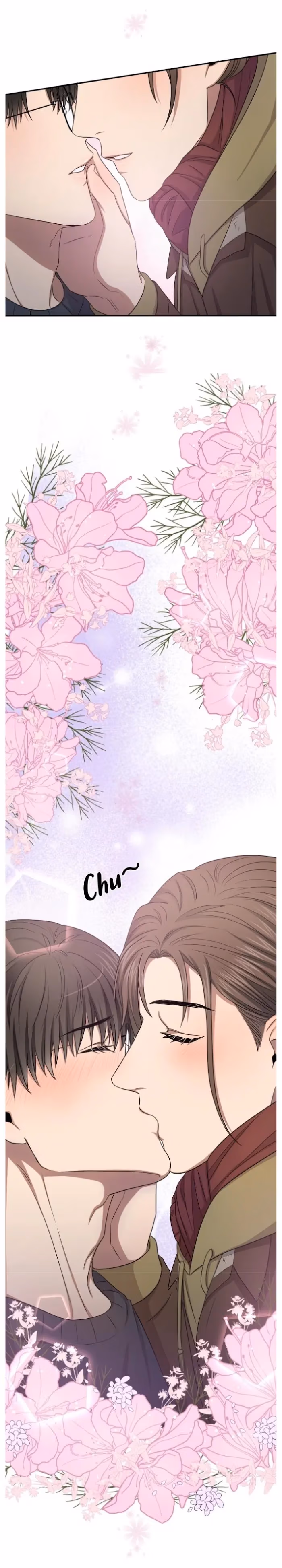 Read Peach and Her Papas chapter 30 image 25 on Lezhin