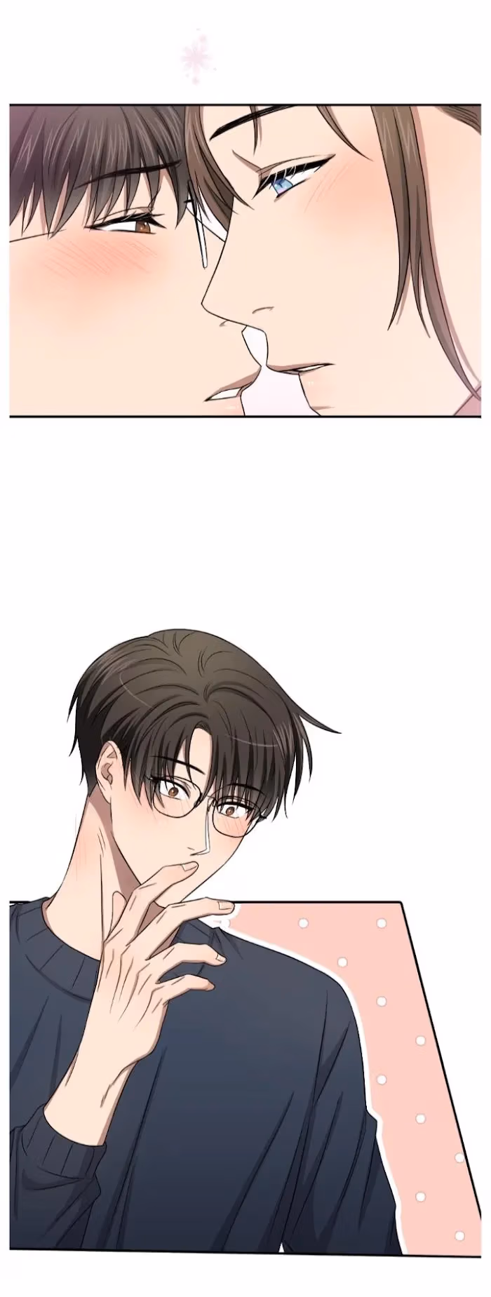 Read Peach and Her Papas chapter 30 image 26 on Lezhin