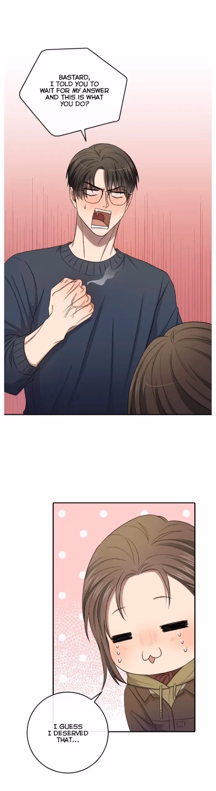 Read Peach and Her Papas chapter 30 image 29 on Lezhin