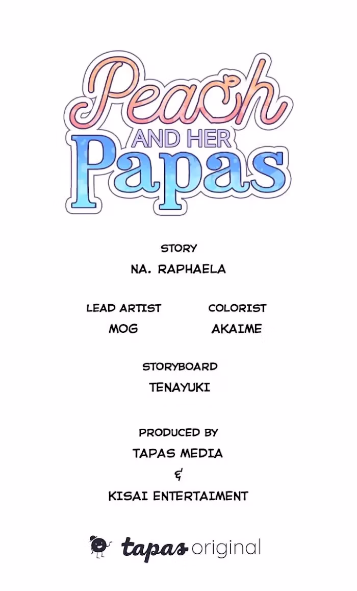 Read Peach and Her Papas chapter 30 image 31 on Lezhin