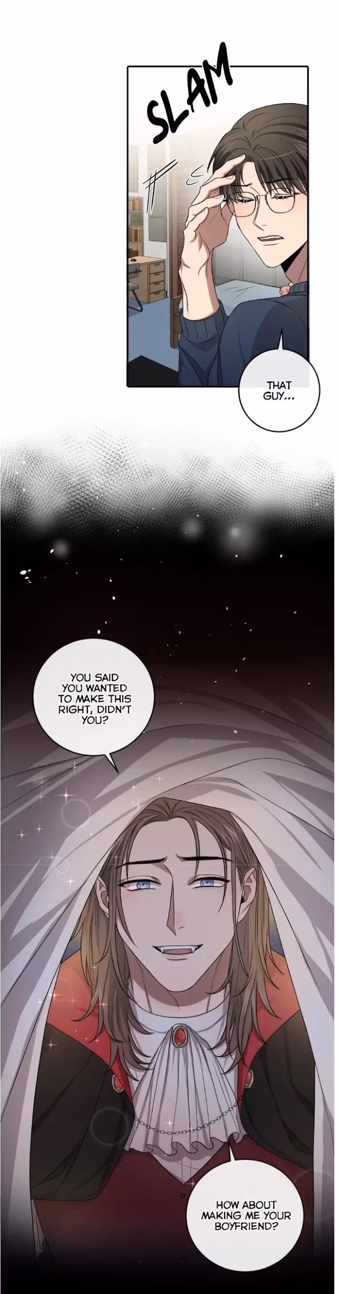 Read Peach and Her Papas chapter 30 image 8 on Lezhin